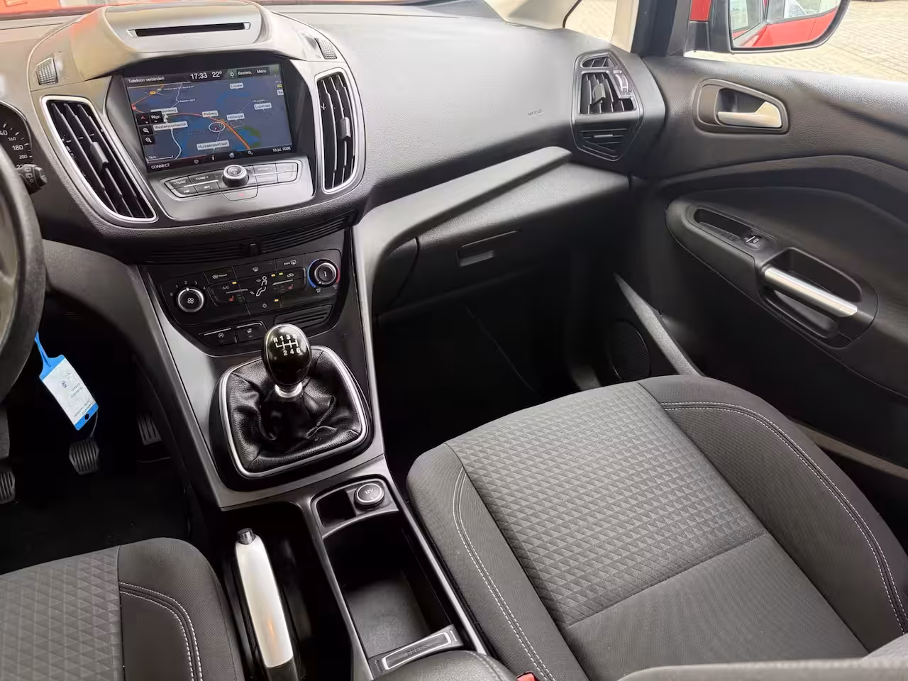 Ford C-Max 1.0 Titanium, Navi, Trekhaak, Nieuwe Distributieri