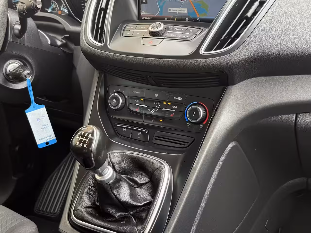 Ford C-Max 1.0 Titanium, Navi, Trekhaak, Nieuwe Distributieri
