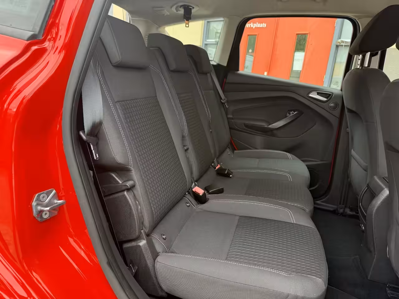 Ford C-Max 1.0 Titanium, Navi, Trekhaak, Nieuwe Distributieri