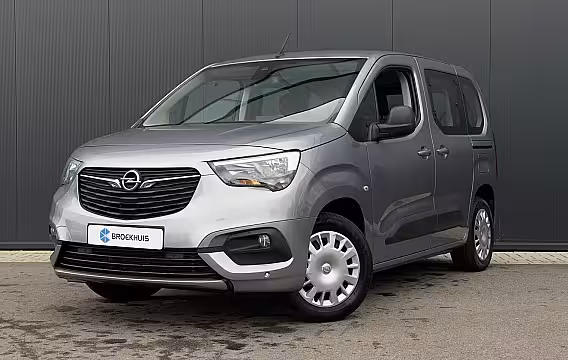 Opel Combo-e Life 136pk L1H1 Edition 50 kWh | SOH: 91, 63% | Trekhaak | Achteruitrijcamera | Cruise Control