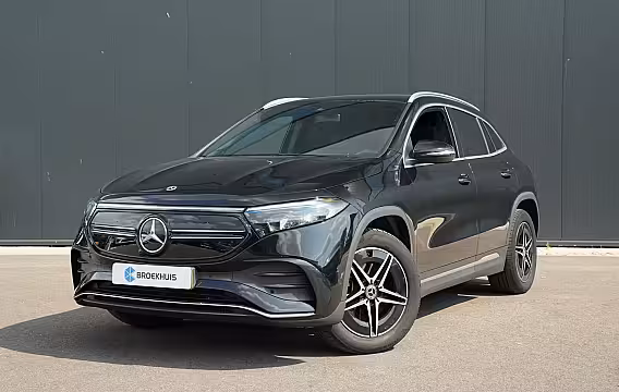 Mercedes-Benz EQA 250 AMG Line 190PK | SOH: 98, 21% | AMG Styling | Achteruitrijcamera | Cruise | Carplay |