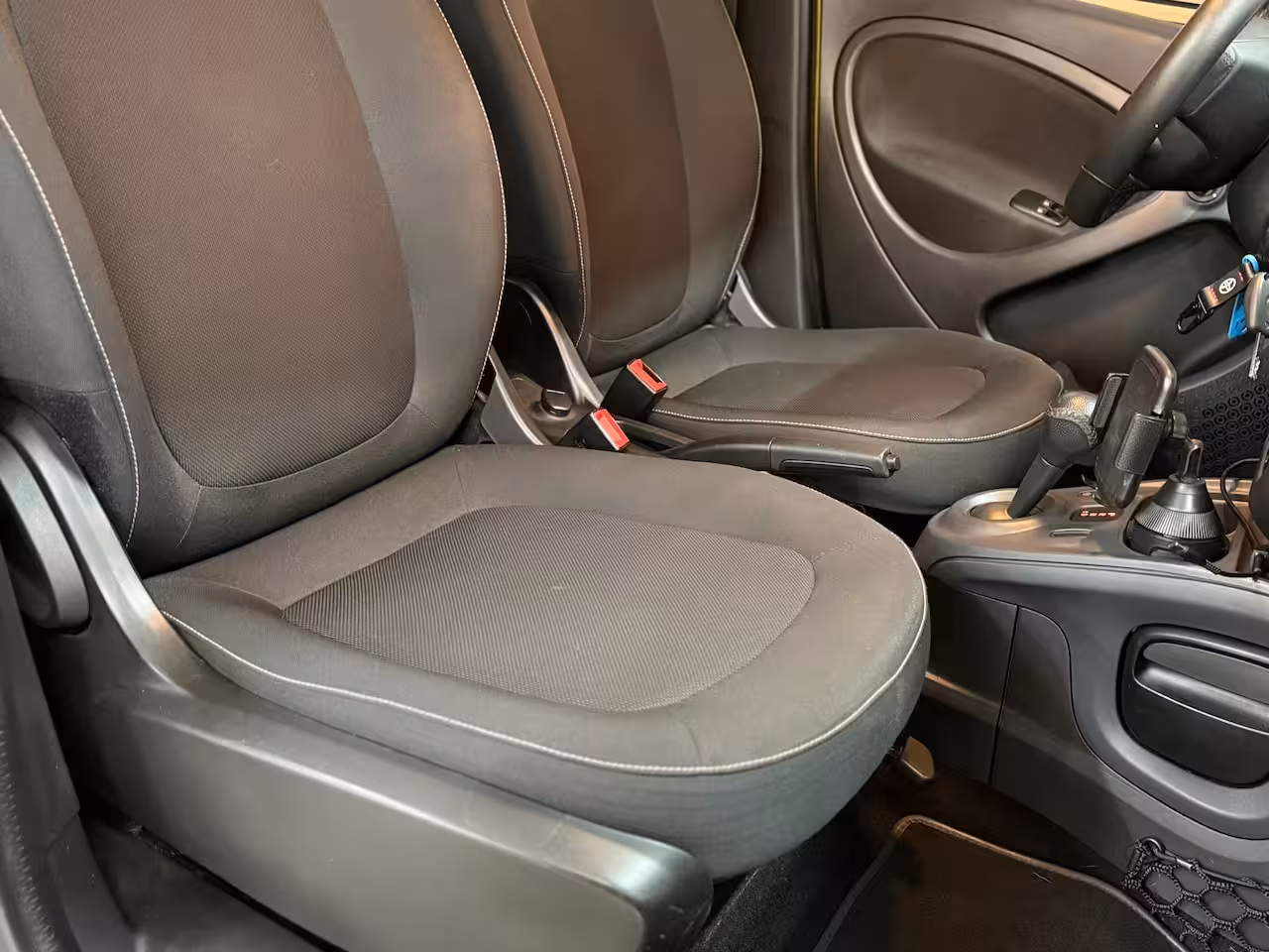 Smart Forfour 1.0 Passion | Automaat | Carplay | Cruise Control | LED | Bicolor | Camera | Lichtmetalen
