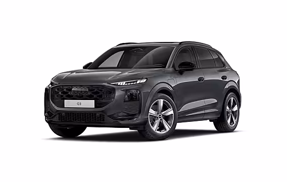 Audi Q3 S edition | Adaptive cruise control | sound system | Cruise control