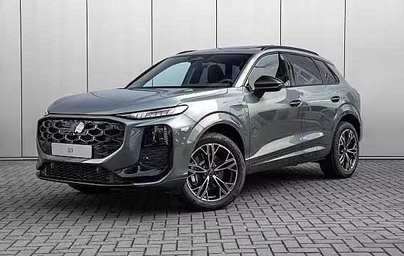 Audi Q3 S edition | Adaptive cruise control | sound system | Cruise control