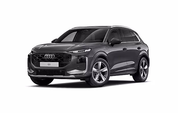 Audi Q3 S edition | Adaptive cruise control | sound system | Cruise control