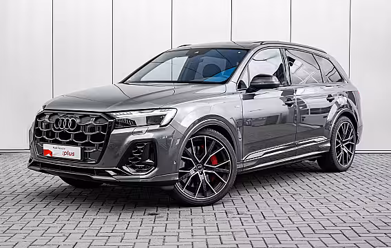 Audi Q7 60 TFSI e quattro Pro Line S Competition 490PK | Trekhaak | Panorama Dak | B&O | Laser LED