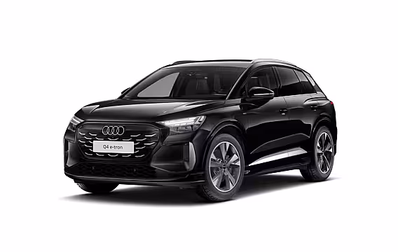 Audi Q4 e-tron S edition | Achterklep, automatisch bedienbaar | Achteruitrijcamera | Adaptive cruise cont