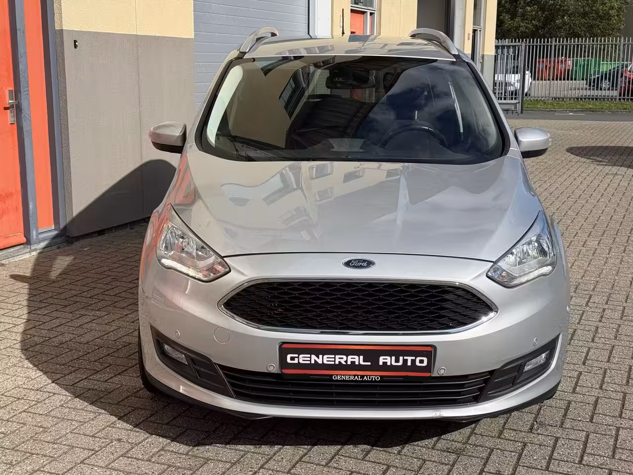 Ford Grand C-Max 1.0 Titanium 7p. Camera, Nieuwe Distributieriem