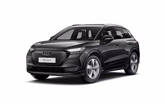Audi Q4 e-tron Edition | Achterklep, automatisch bedienbaar | Aluminium optiek in het interieur | sound s