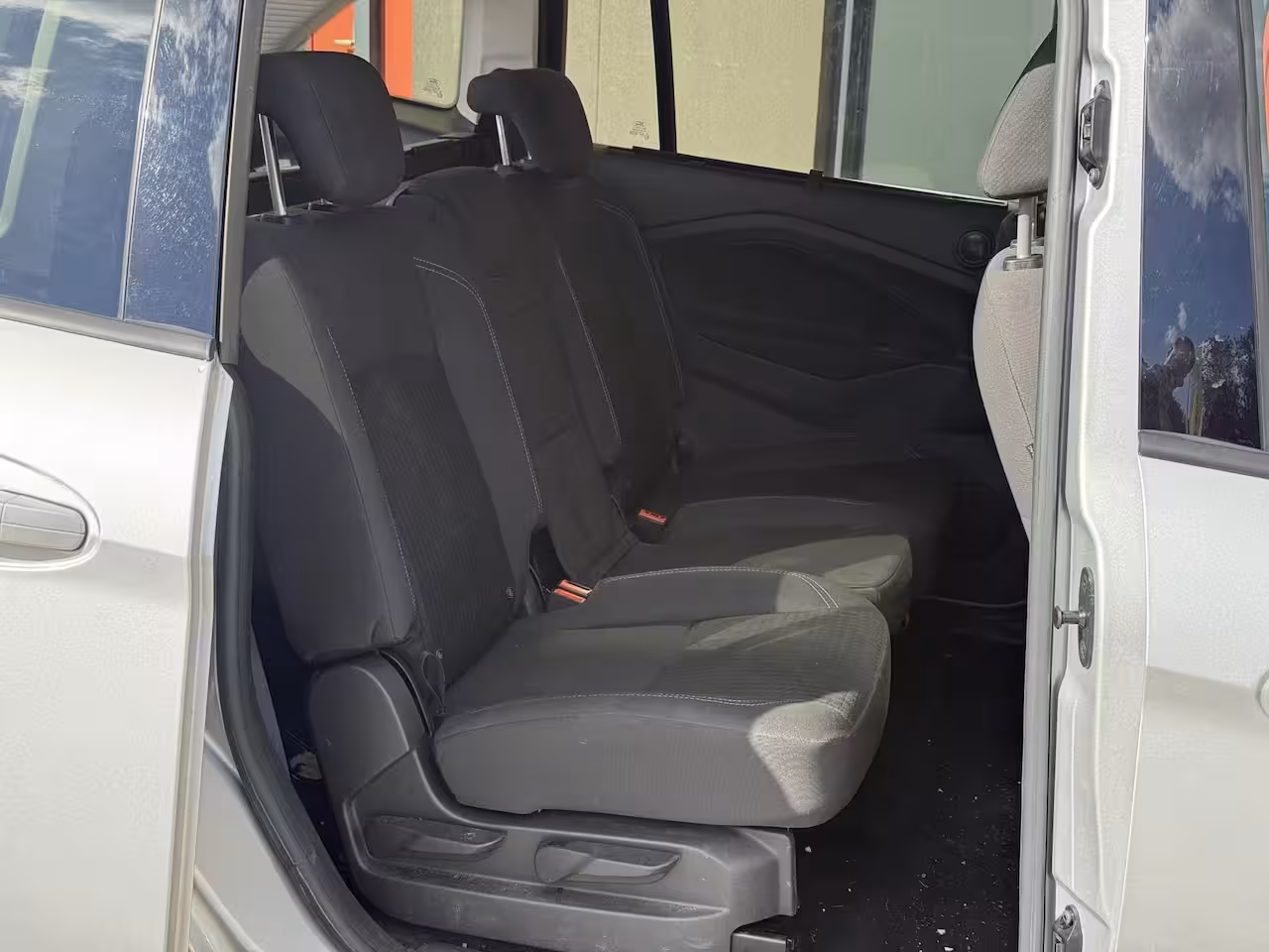 Ford Grand C-Max 1.0 Titanium 7p. Camera, Nieuwe Distributieriem