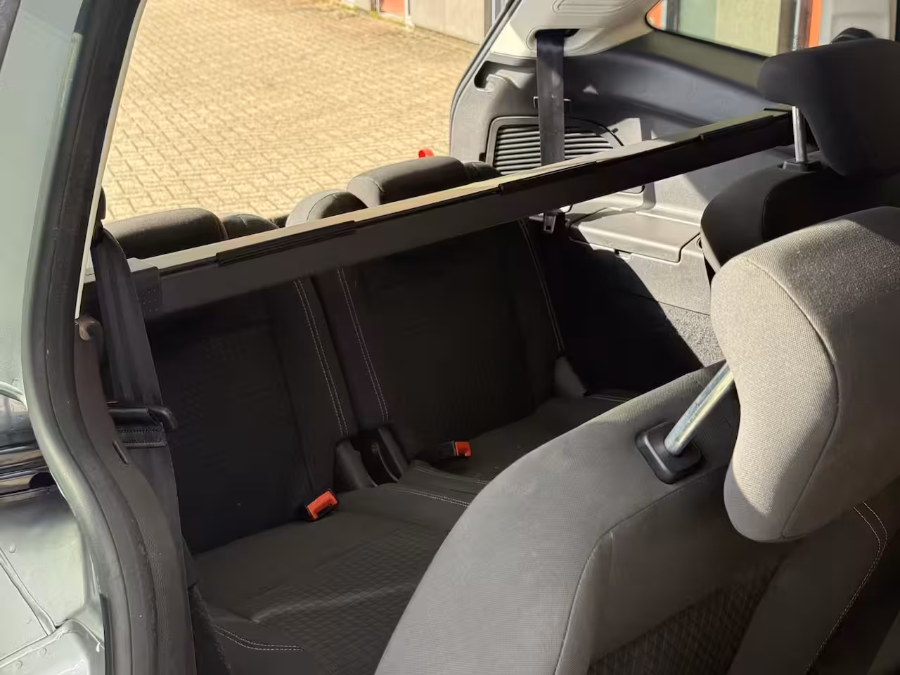 Ford Grand C-Max 1.0 Titanium 7p. Camera, Nieuwe Distributieriem
