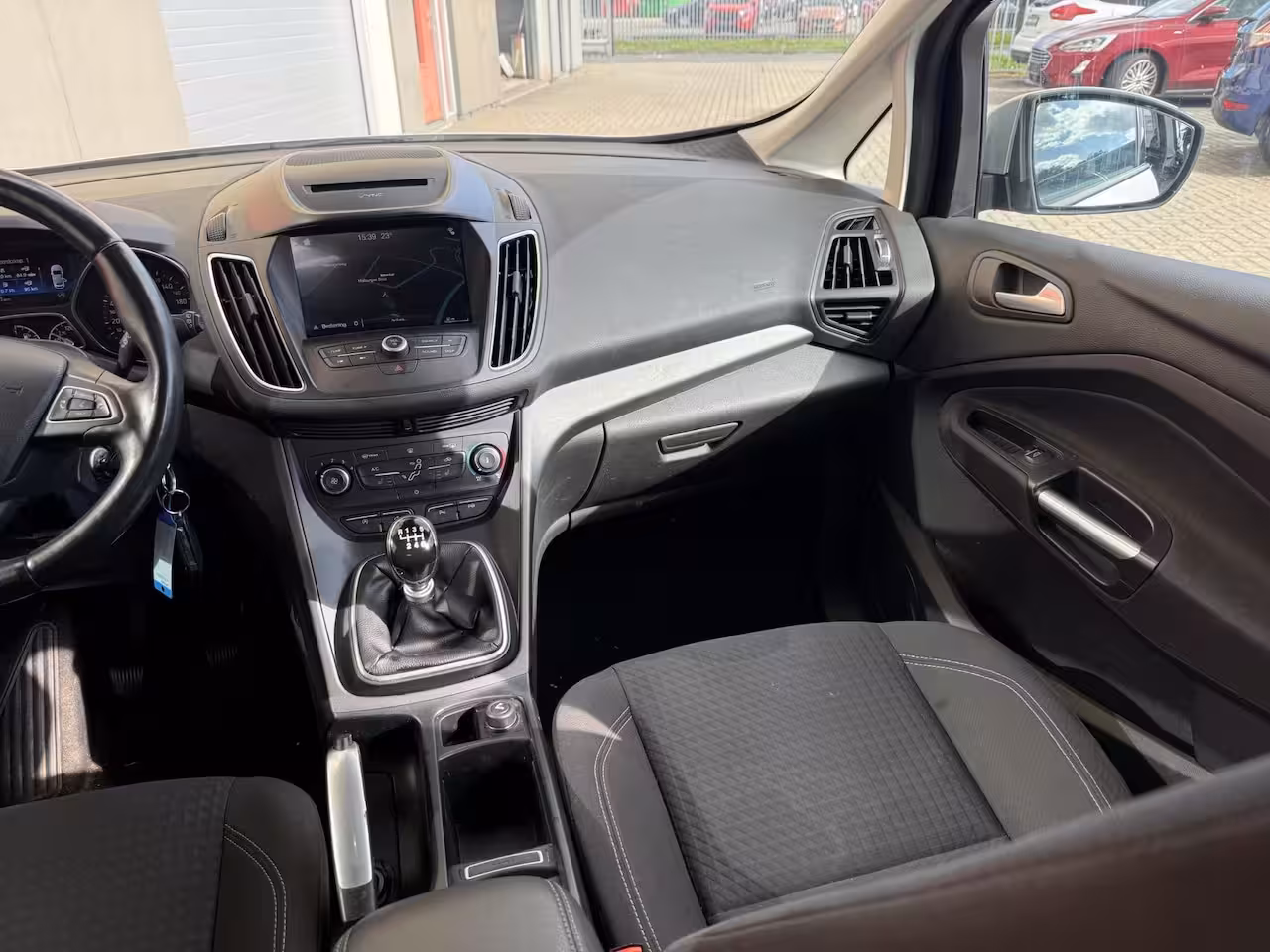 Ford Grand C-Max 1.0 Titanium 7p. Camera, Nieuwe Distributieriem