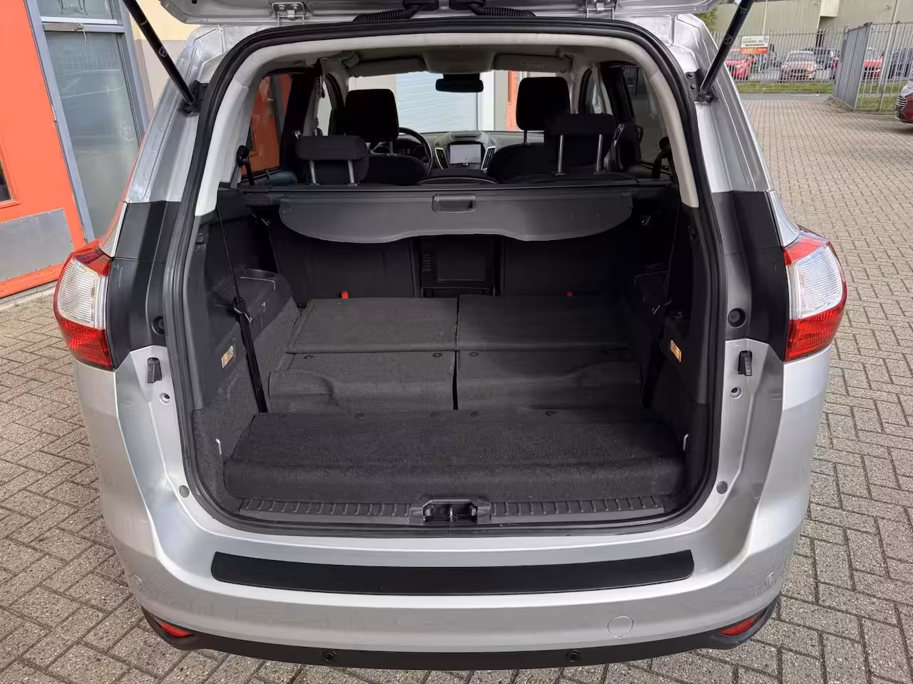 Ford Grand C-Max 1.0 Titanium 7p. Camera, Nieuwe Distributieriem