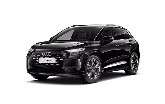 Audi Q4 e-tron S edition | Achterklep, automatisch bedienbaar | Achteruitrijcamera | Adaptive cruise cont