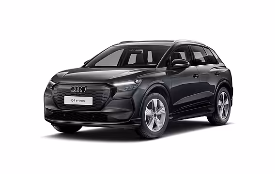 Audi Q4 e-tron Edition | Achterklep, automatisch bedienbaar | Aluminium optiek in het interieur | sound s