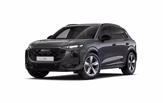 Audi Q3 S edition | Adaptive cruise control | sound system | Cruise control
