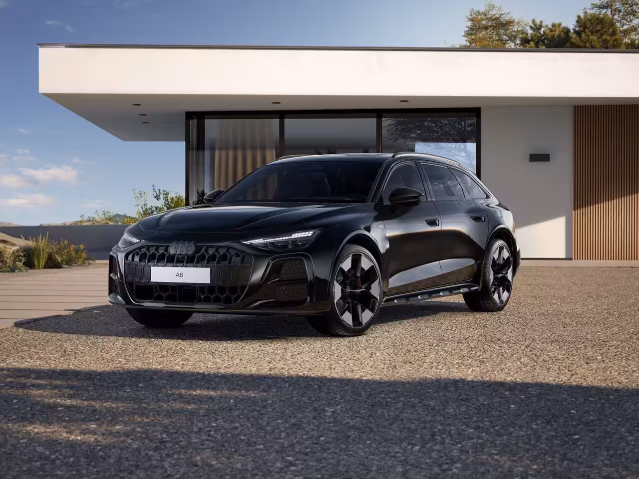 Audi A6 Allroad allroad | Adaptieve luchtvering - allroad | Adaptive cruise control | sound system