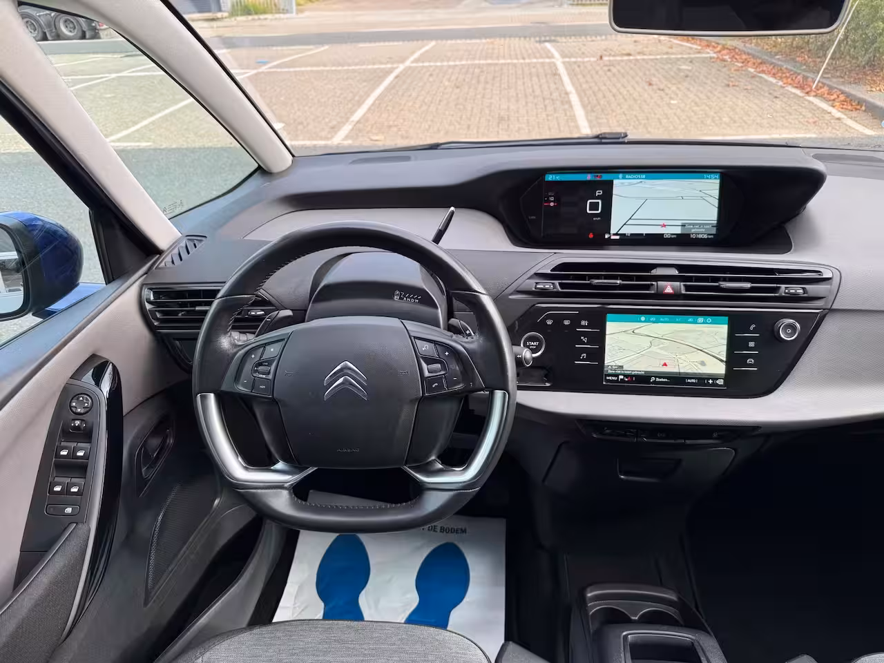 Citroën Grand C4 Picasso 1.2 PureTech LMV16/LED/PDC/CAM/NAVI