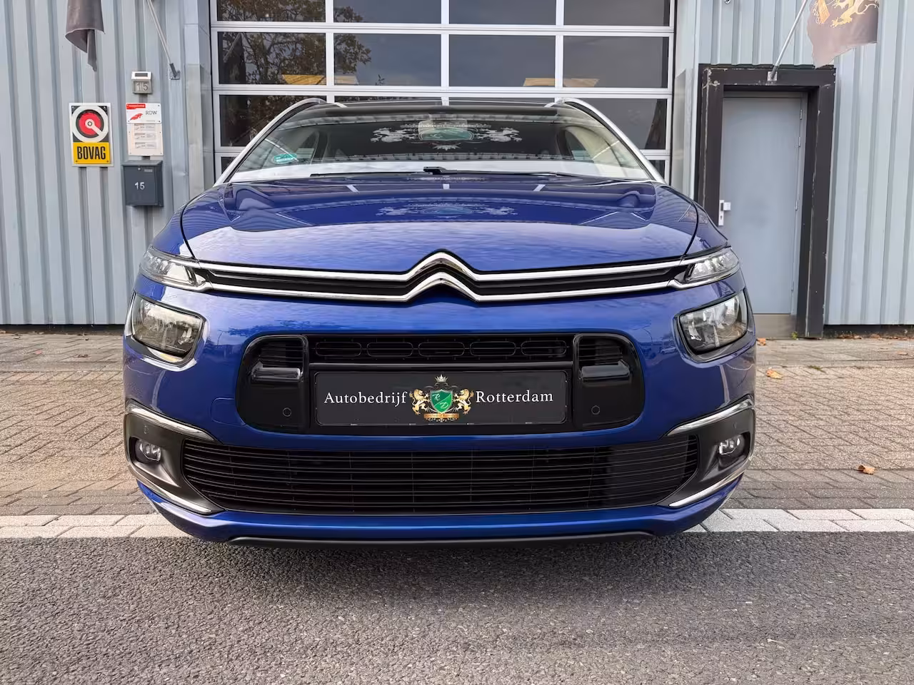 Citroën Grand C4 Picasso 1.2 PureTech LMV16/LED/PDC/CAM/NAVI