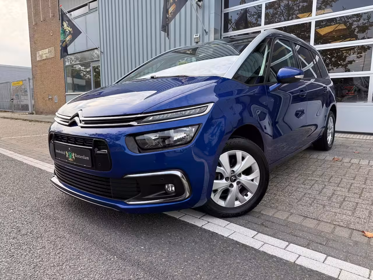 Citroën Grand C4 Picasso 1.2 PureTech LMV16/LED/PDC/CAM/NAVI