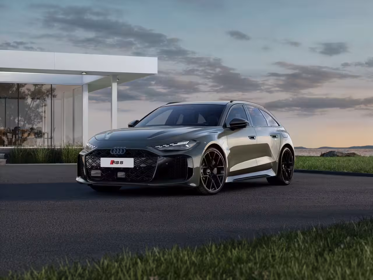 Audi RS5 Avant RS 5 | Adaptive cruise control | Sportpakket | smartphone interface