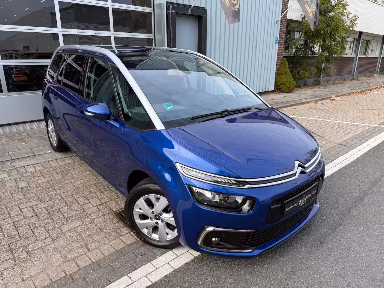Citroën Grand C4 Picasso 1.2 PureTech LMV16/LED/PDC/CAM/NAVI