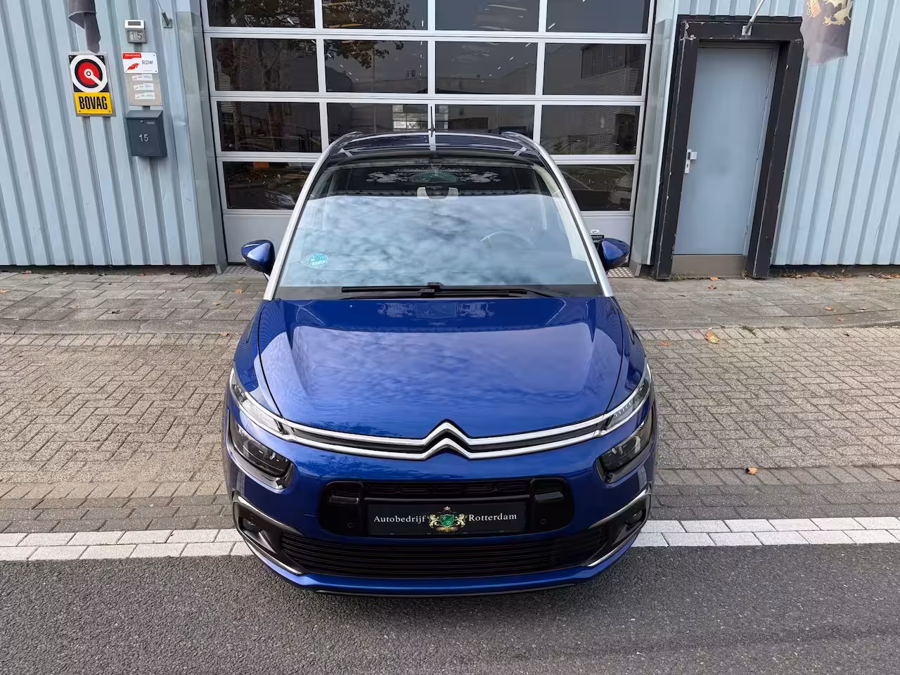 Citroën Grand C4 Picasso 1.2 PureTech LMV16/LED/PDC/CAM/NAVI