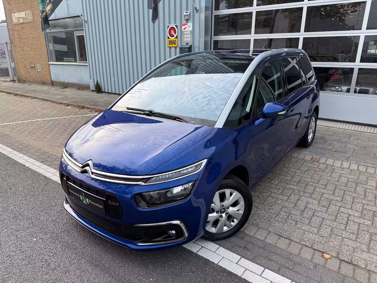 Citroën Grand C4 Picasso 1.2 PureTech LMV16/LED/PDC/CAM/NAVI