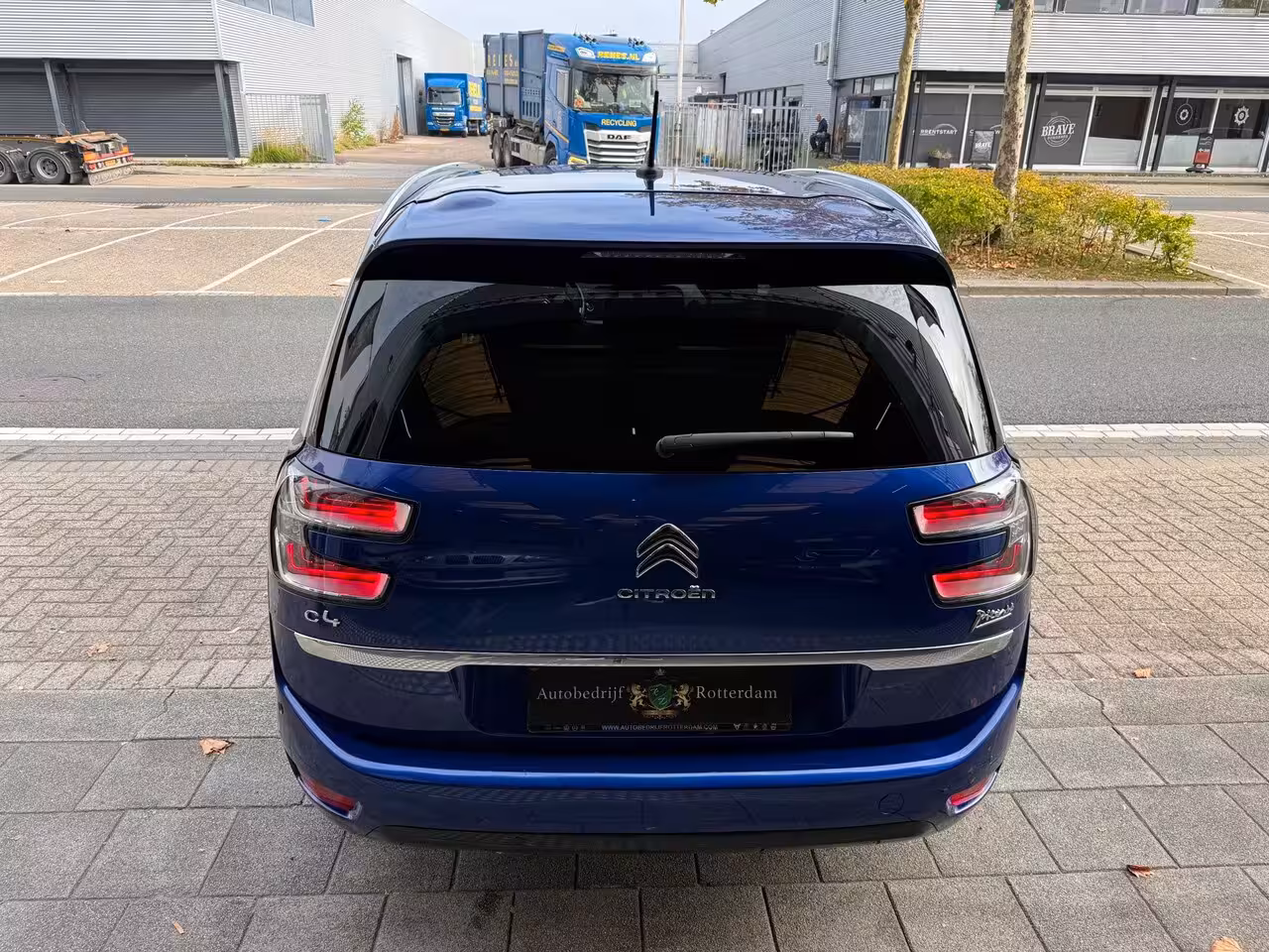 Citroën Grand C4 Picasso 1.2 PureTech LMV16/LED/PDC/CAM/NAVI