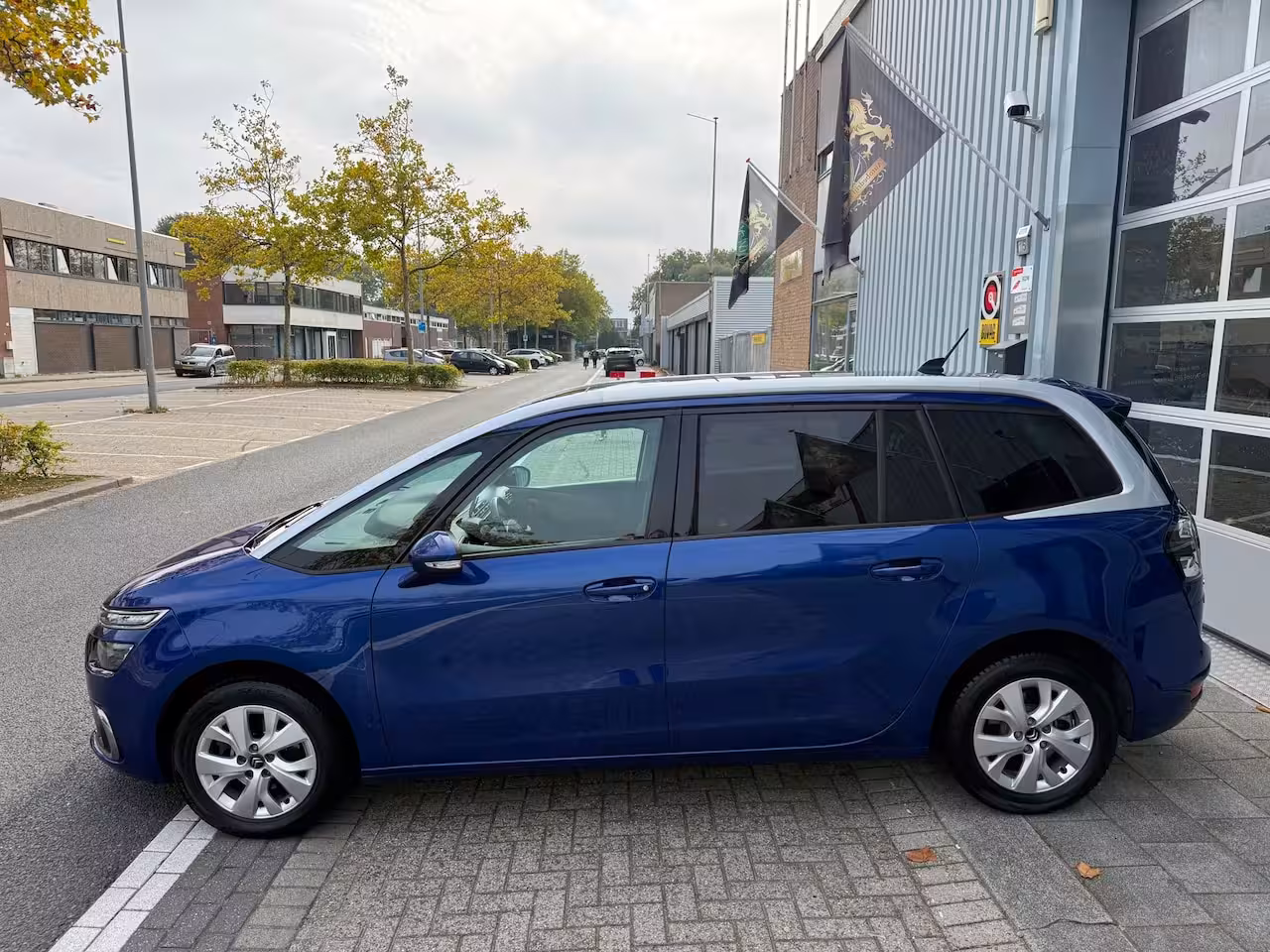 Citroën Grand C4 Picasso 1.2 PureTech LMV16/LED/PDC/CAM/NAVI