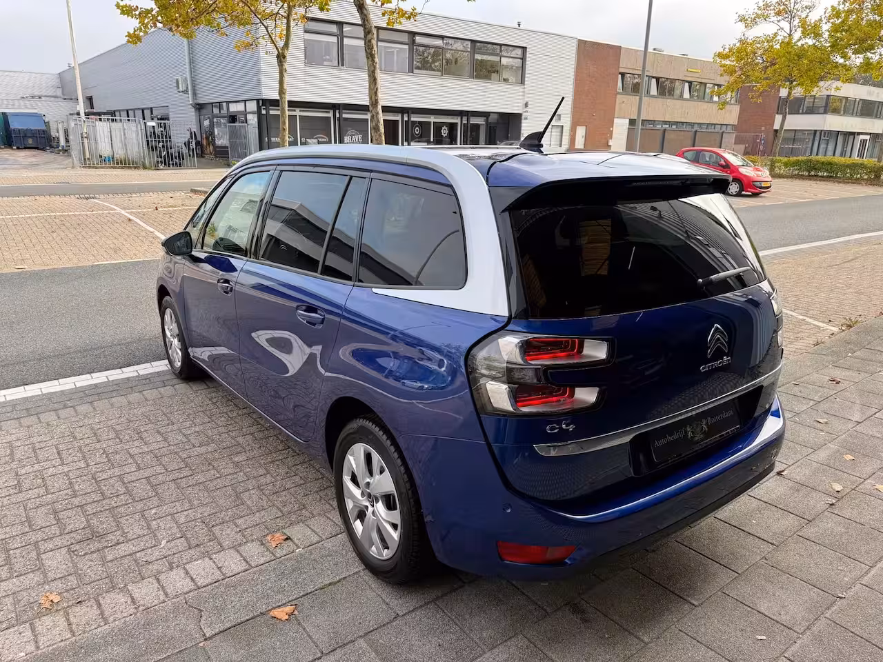 Citroën Grand C4 Picasso 1.2 PureTech LMV16/LED/PDC/CAM/NAVI