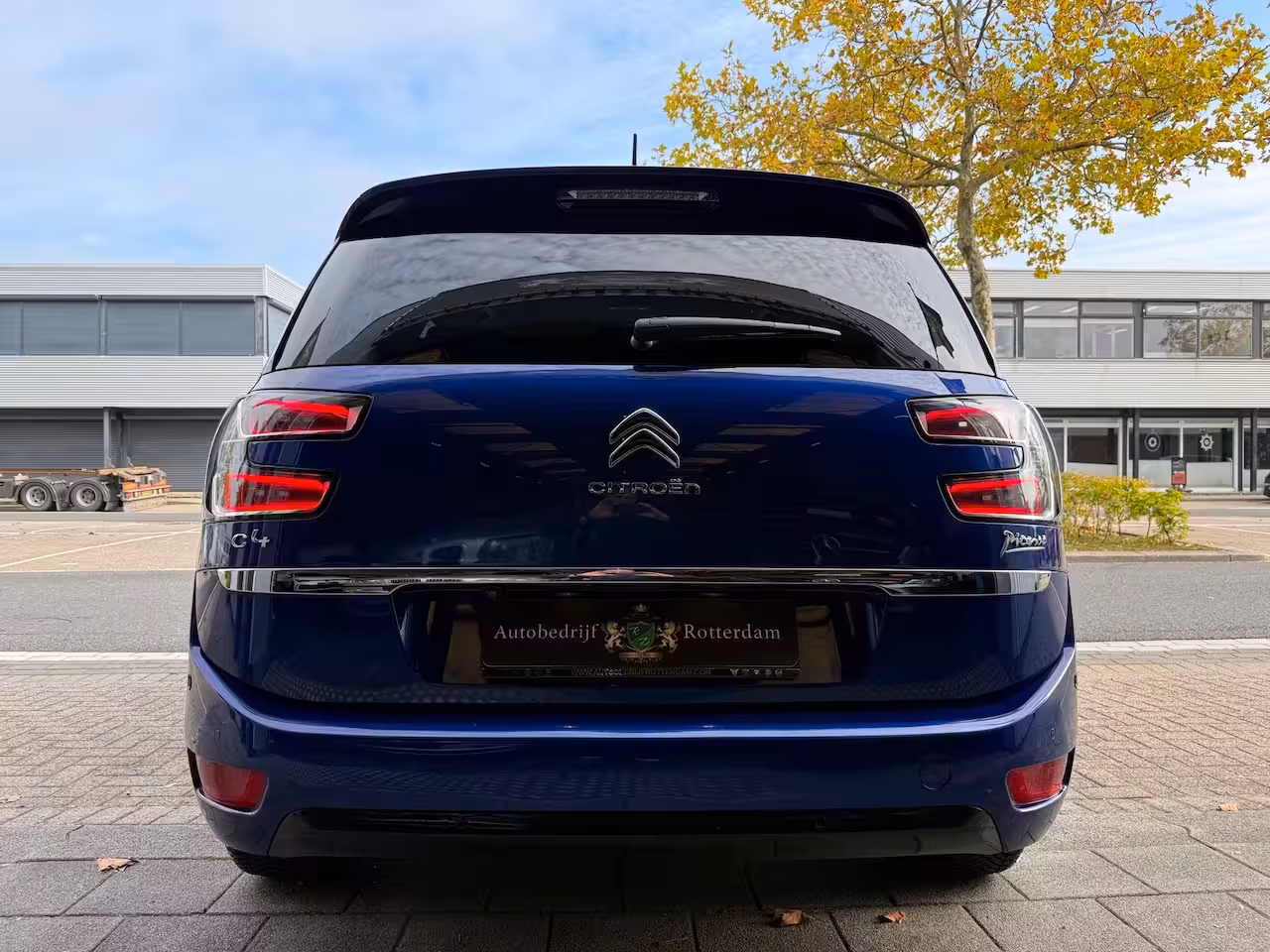 Citroën Grand C4 Picasso 1.2 PureTech LMV16/LED/PDC/CAM/NAVI