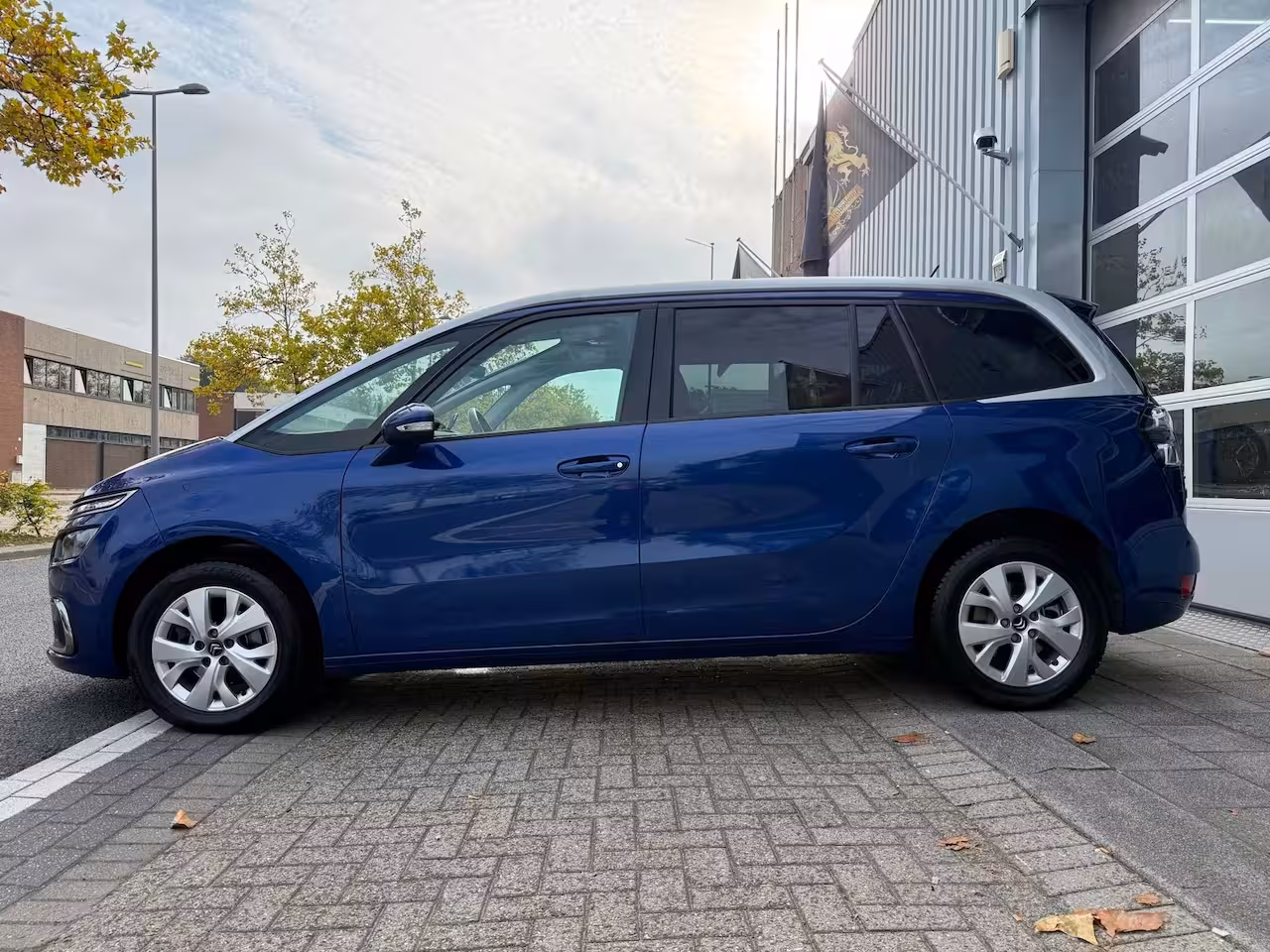 Citroën Grand C4 Picasso 1.2 PureTech LMV16/LED/PDC/CAM/NAVI