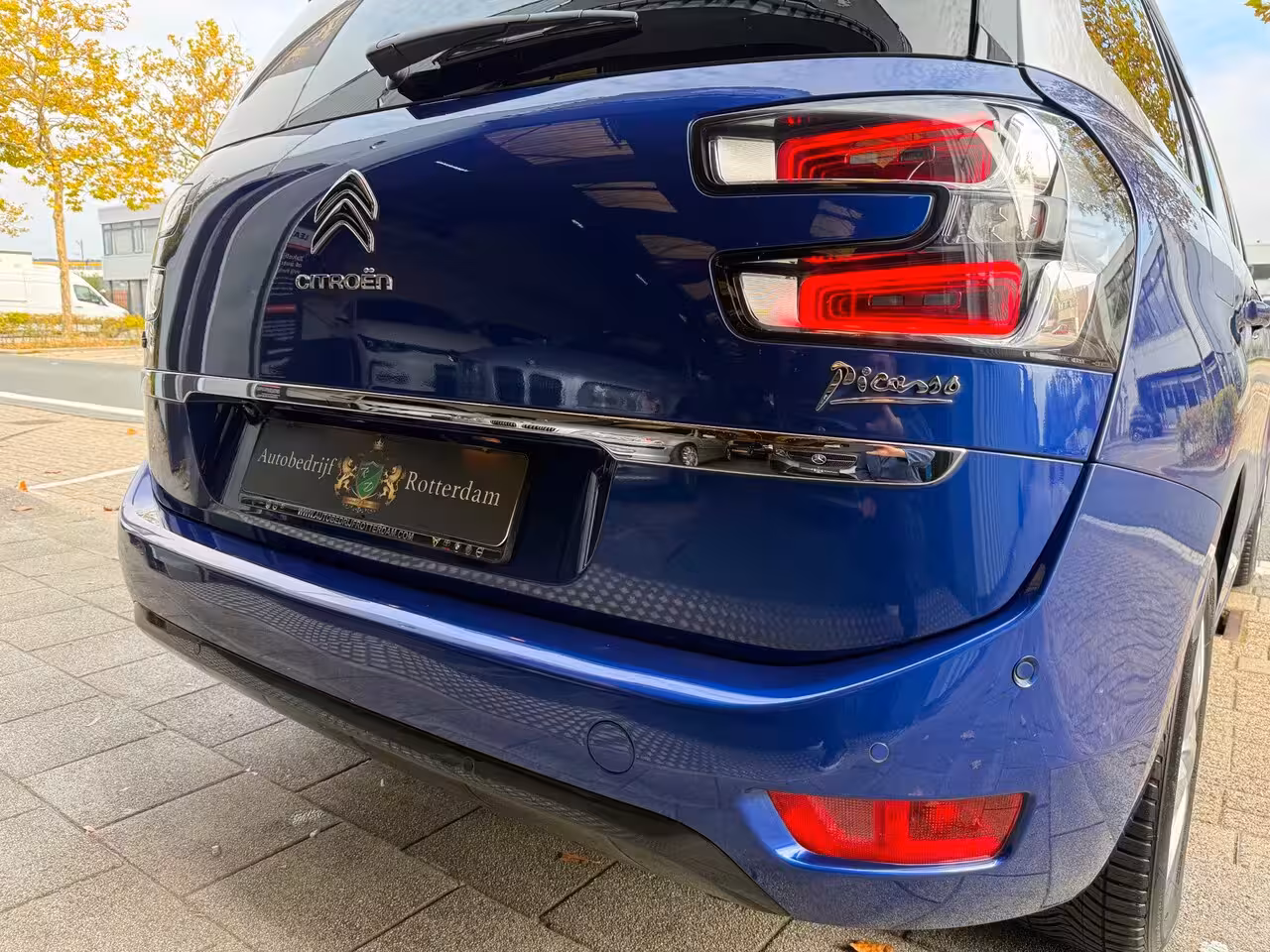 Citroën Grand C4 Picasso 1.2 PureTech LMV16/LED/PDC/CAM/NAVI