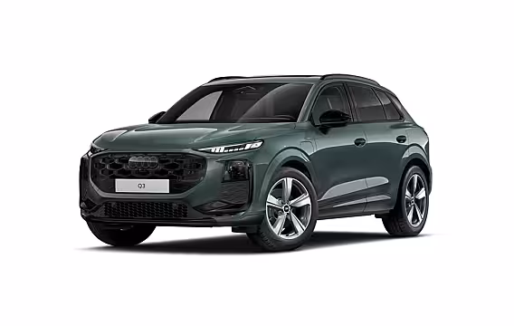 Audi Q3 S edition | Adaptive cruise control | sound system | Cruise control