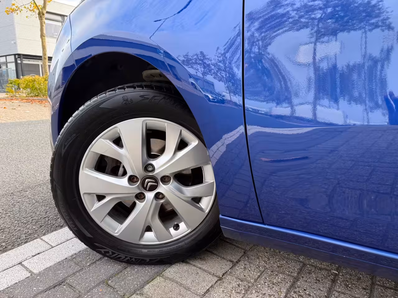 Citroën Grand C4 Picasso 1.2 PureTech LMV16/LED/PDC/CAM/NAVI