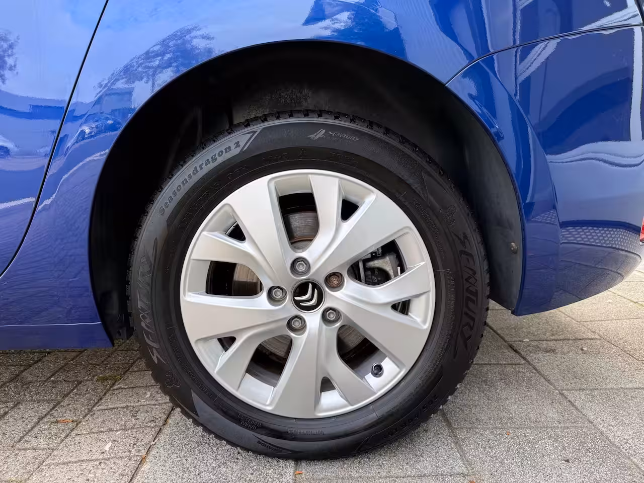 Citroën Grand C4 Picasso 1.2 PureTech LMV16/LED/PDC/CAM/NAVI