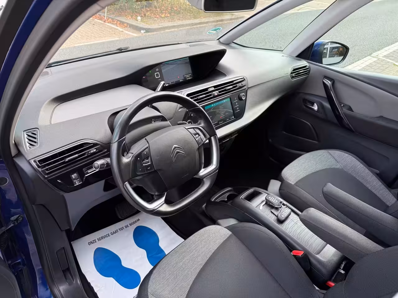 Citroën Grand C4 Picasso 1.2 PureTech LMV16/LED/PDC/CAM/NAVI