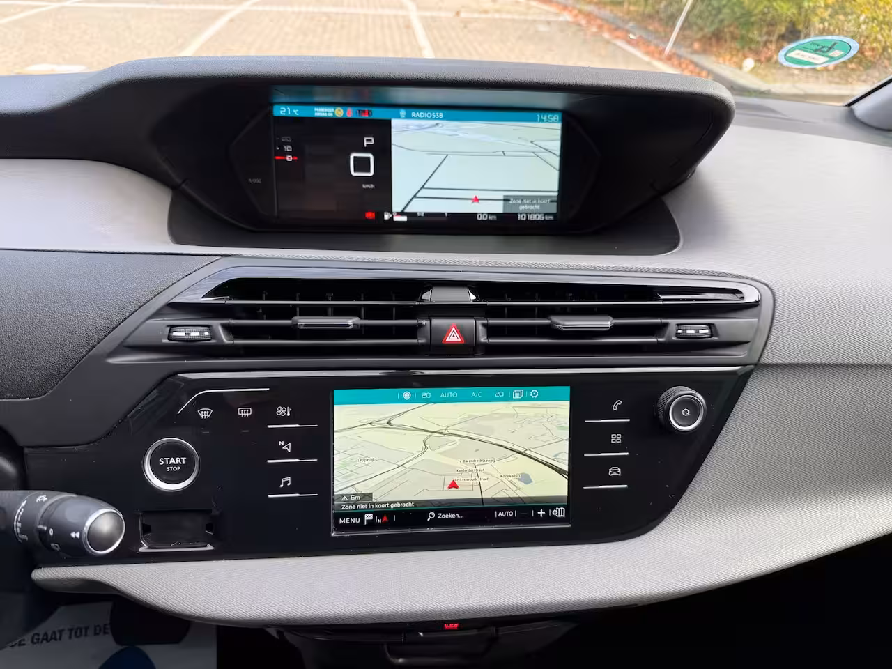 Citroën Grand C4 Picasso 1.2 PureTech LMV16/LED/PDC/CAM/NAVI