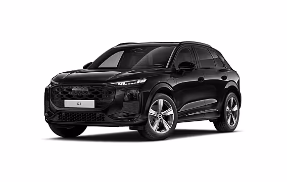 Audi Q3 S edition | Adaptive cruise control | sound system | Cruise control