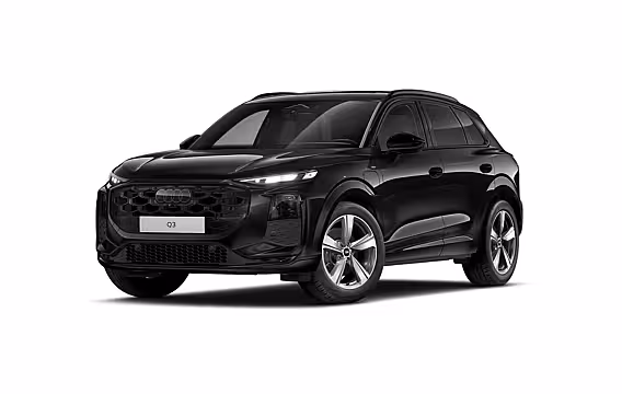 Audi Q3 S edition | Adaptive cruise control | sound system | Cruise control