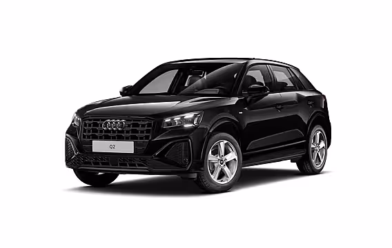Audi Q2 S edition | smartphone interface | virtual cockpit | Cruise control (incl. speedlimiter)