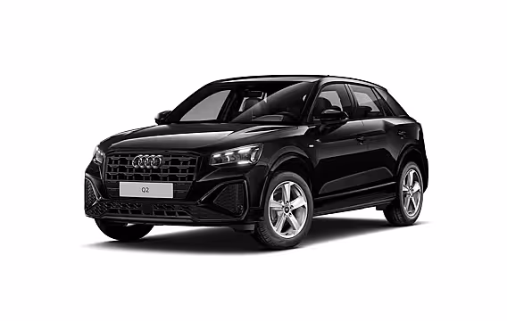 Audi Q2 S edition | smartphone interface | virtual cockpit | Cruise control (incl. speedlimiter)