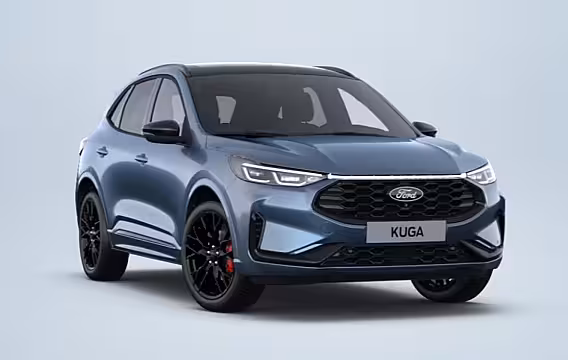 Ford Kuga 2.5 PHEV BlueCruise Edition | Carplay | Achteruitrijcamera | Panoramadak | Trekhaak | 20"