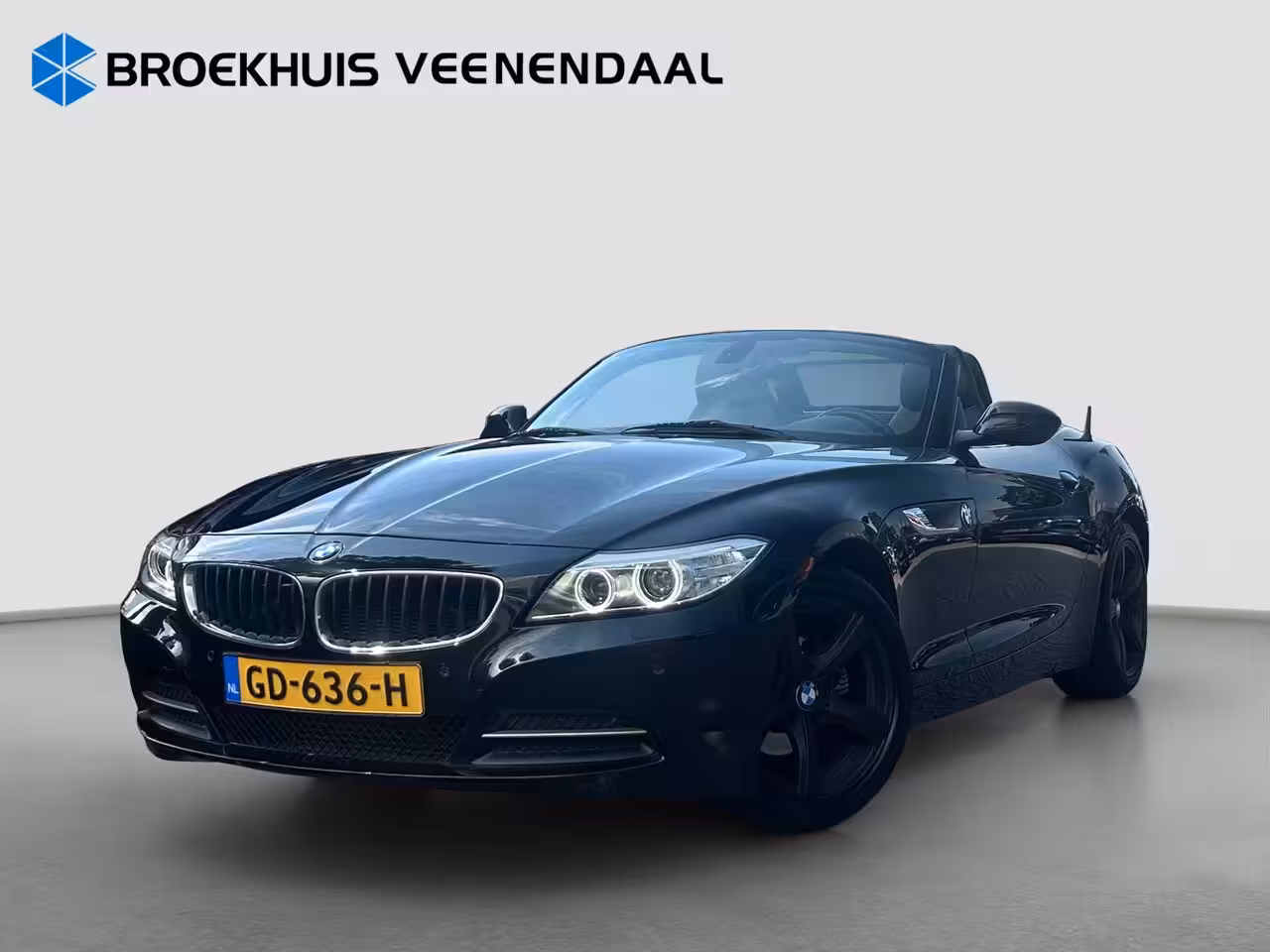 BMW Z4 Roadster sDrive18i Executive | Org. NL | Leder | Stoelverwarming | Cruise Control |