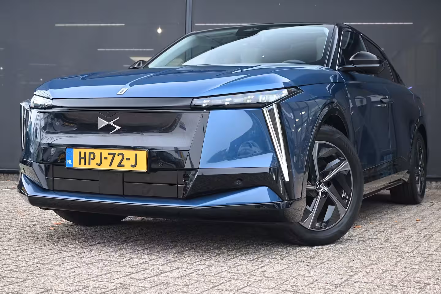 DS No 8 Pallas 74 kWh | Vol-Leder | Panoramadak | Adaptive Cruise | Climate Control | 360 Camera |