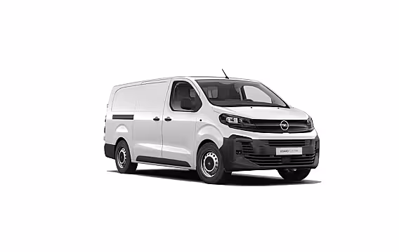 Opel Vivaro Electric Standaard - L3 | Elektrisch bedienbare en verwarmde buitenspiegels | Geïsoleerde comfort s