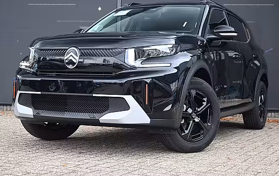 Citroën C3 Aircross Collection Tot 8 Jaar Garantie | Achteruitrijcamera | Extra getinte achterste zijruiten en