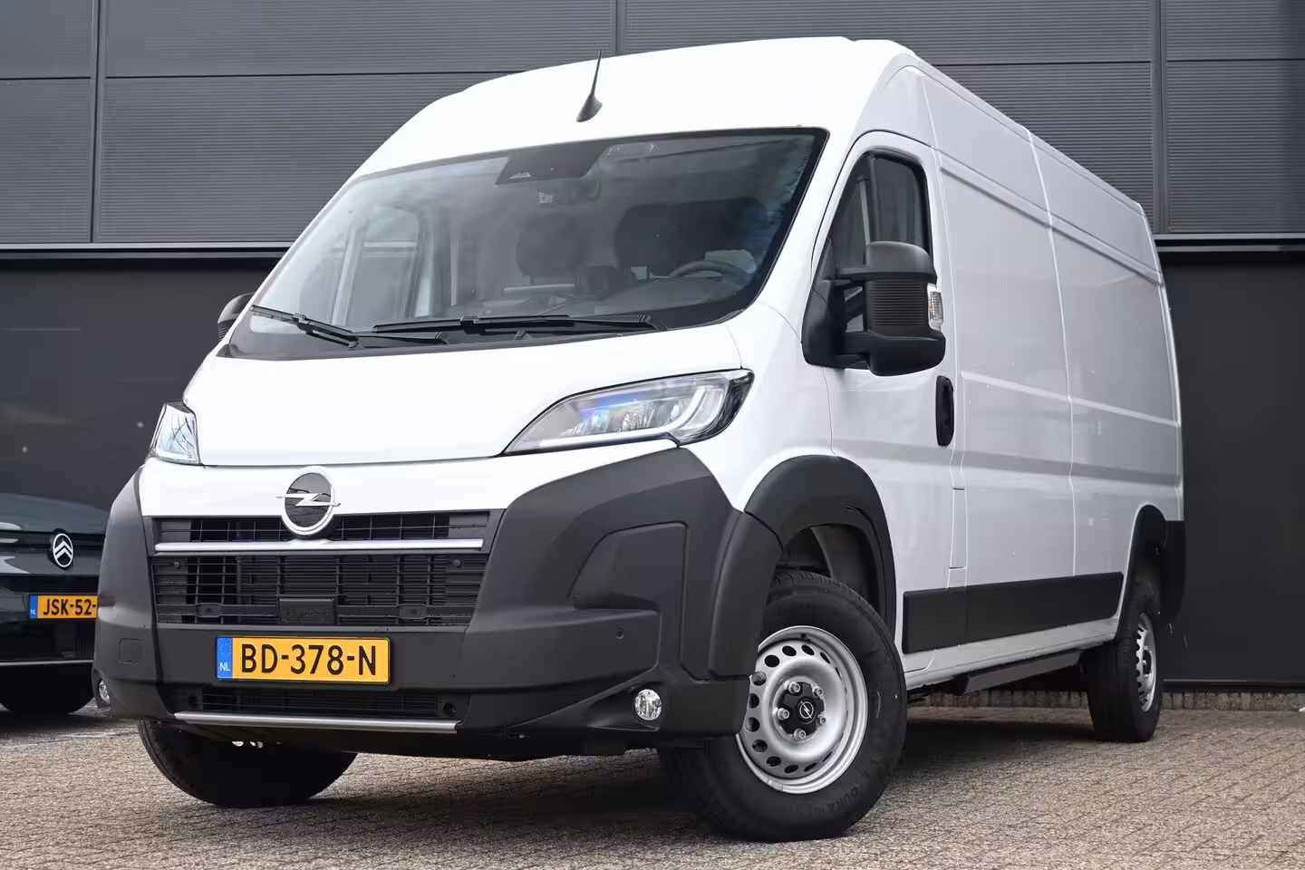 Opel Movano Electric 4.25T L4H3 Zwaar DEMO-DEAL | Achteruitrijcamera | Navigatie | 22kw lader | Climate Control
