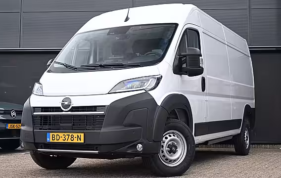 Opel Movano Electric 4.25T L4H3 Zwaar DEMO-DEAL | Achteruitrijcamera | Navigatie | 22kw lader | Climate Control